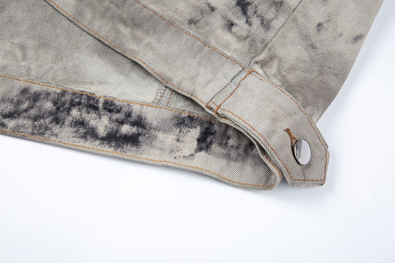 Verweerd 'Cloud Wash' Spijkerjack