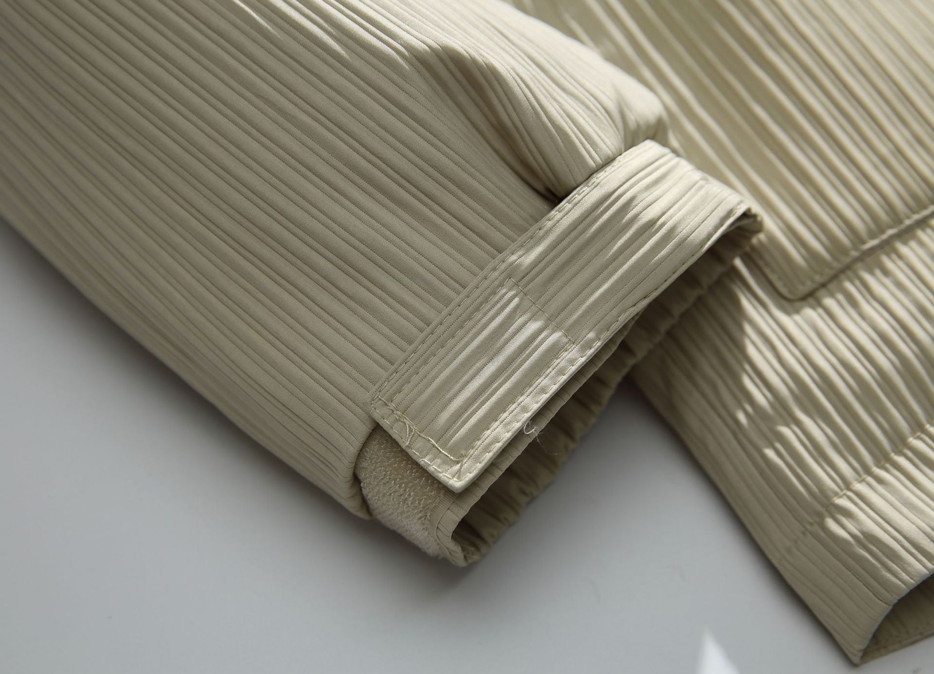 Geribbeld Hoodie Jack