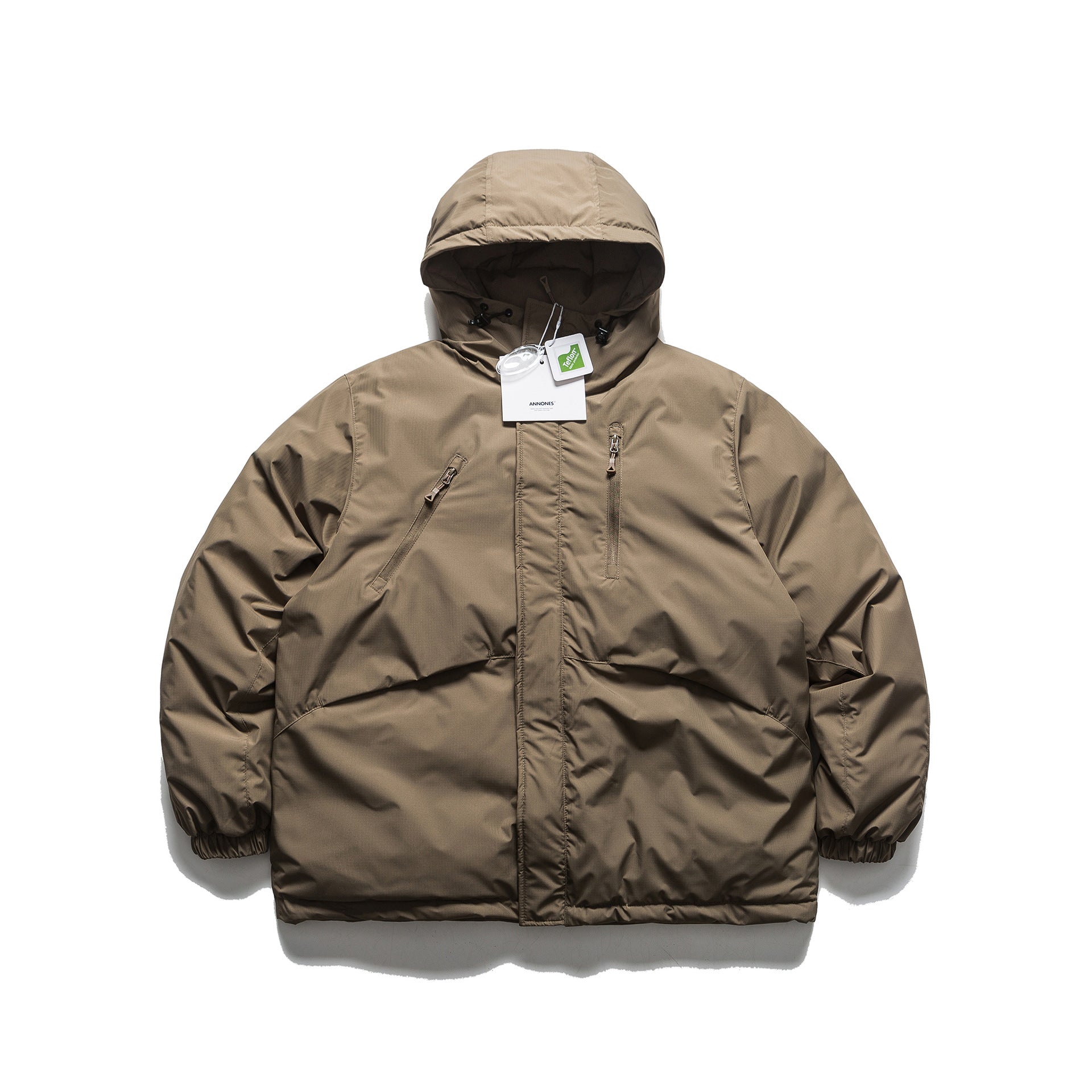 Functioneel Puffer Jack