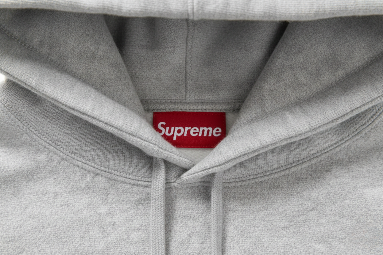 Supreme Premium Hooded Sweatshirt