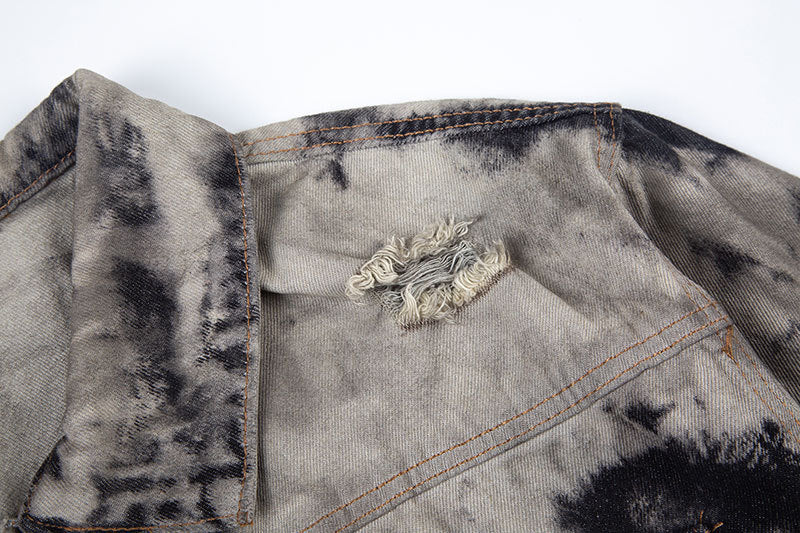 Verweerd 'Cloud Wash' Spijkerjack