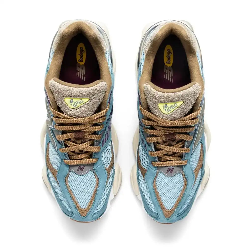 Joe Freshgoods x New Balance 9060 - Inside Voices