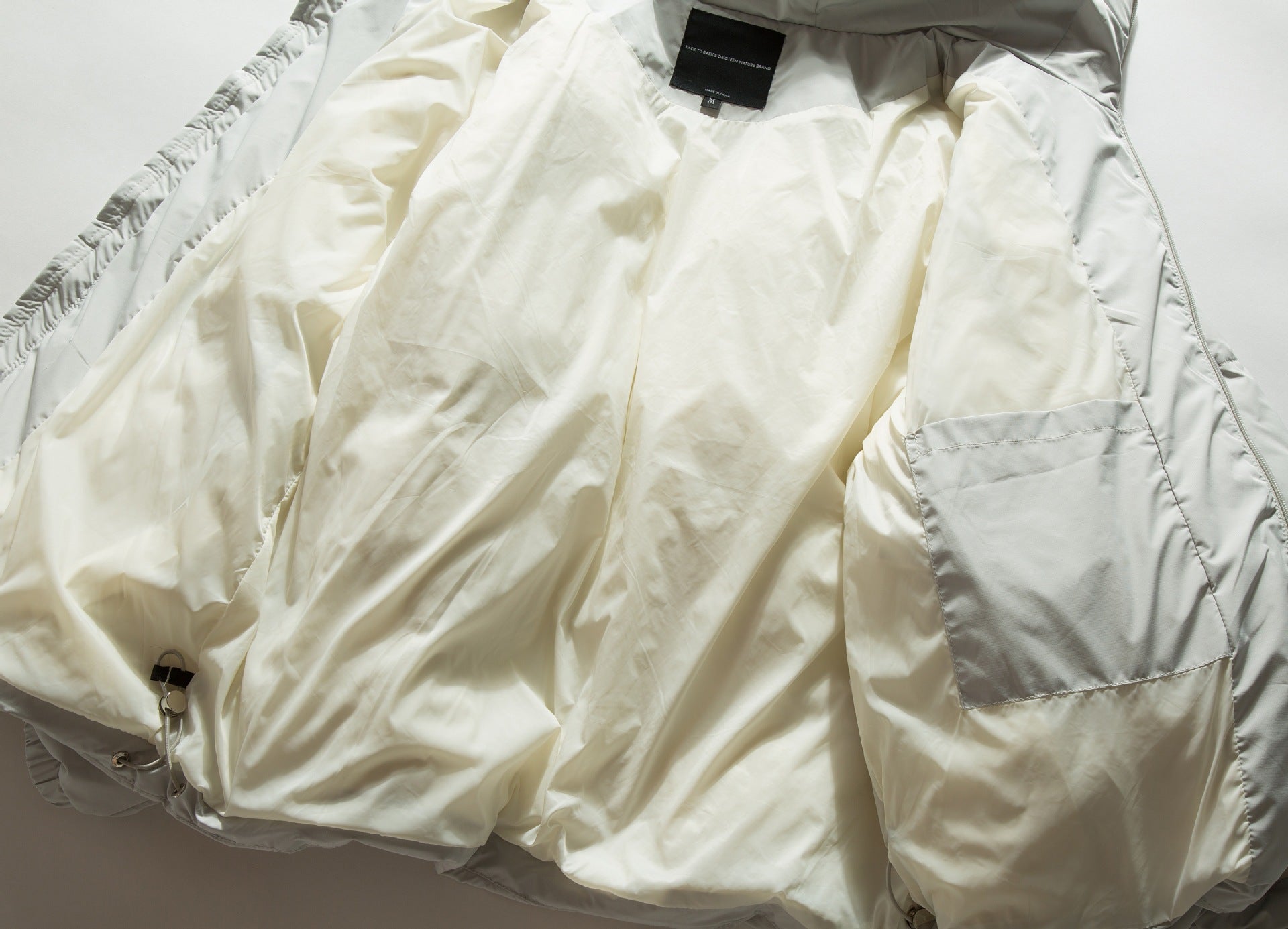 Gepaneeld Puffer Jack