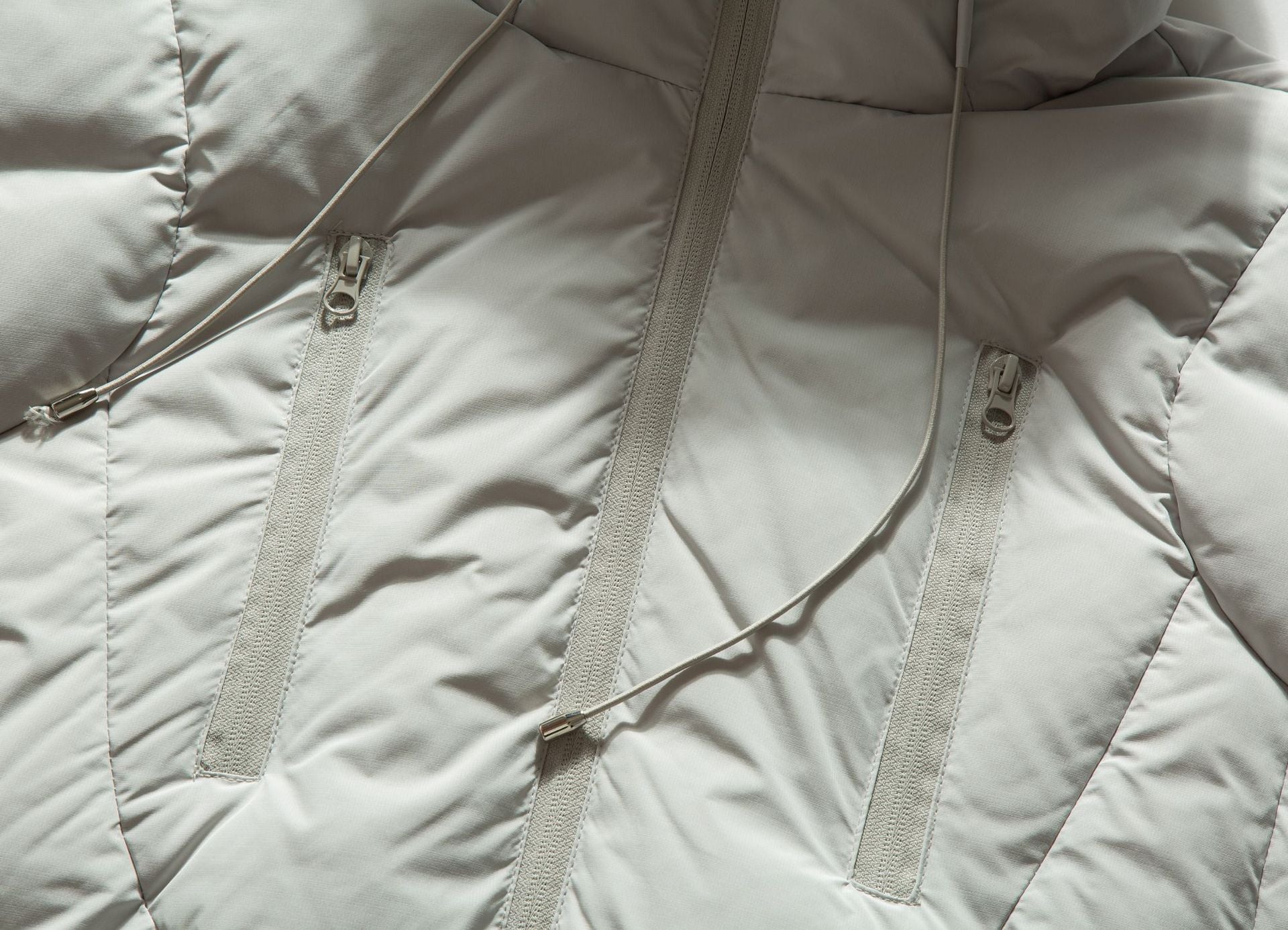 Gepaneeld Puffer Jack