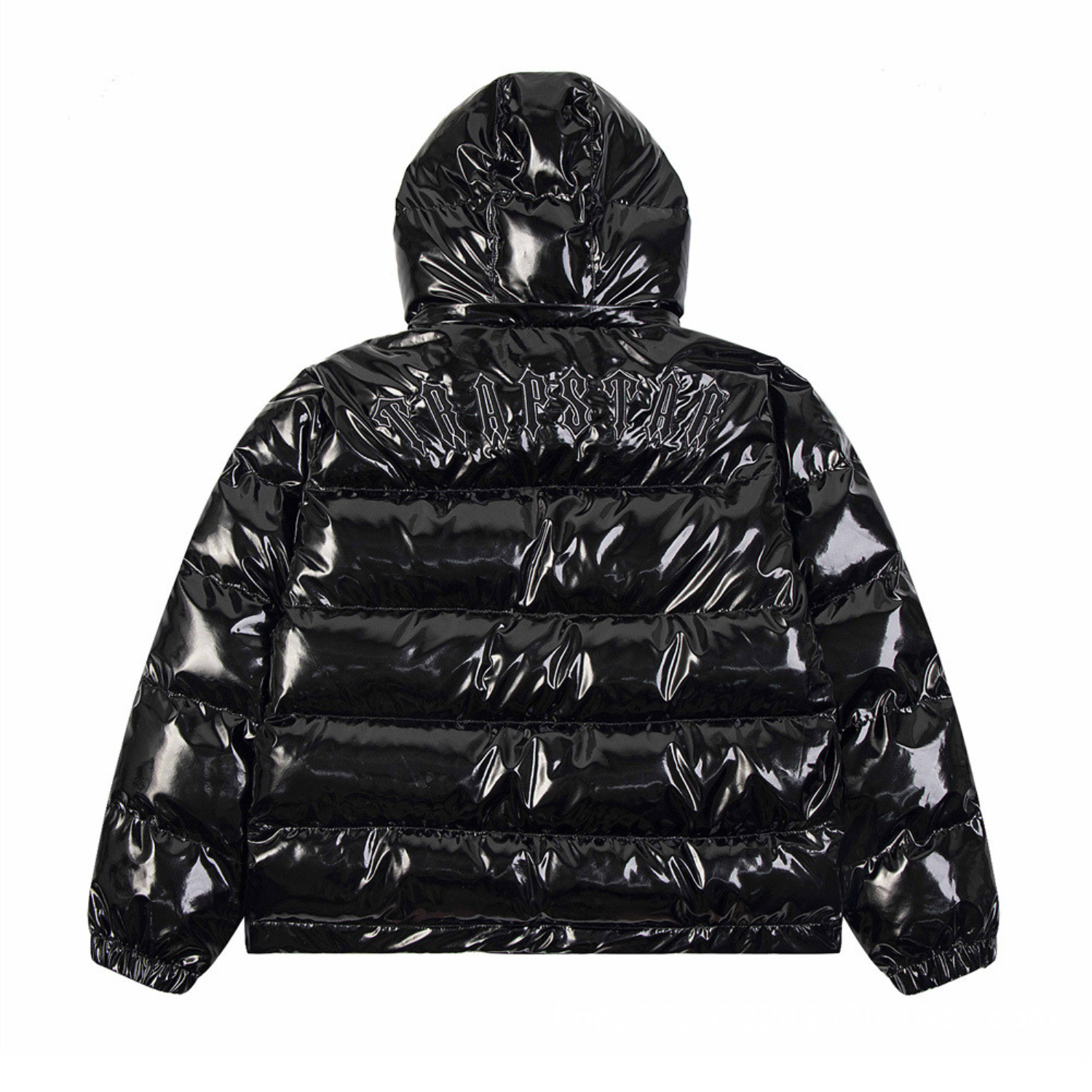 Trapstar Irongate Shiny Puffer Jacket