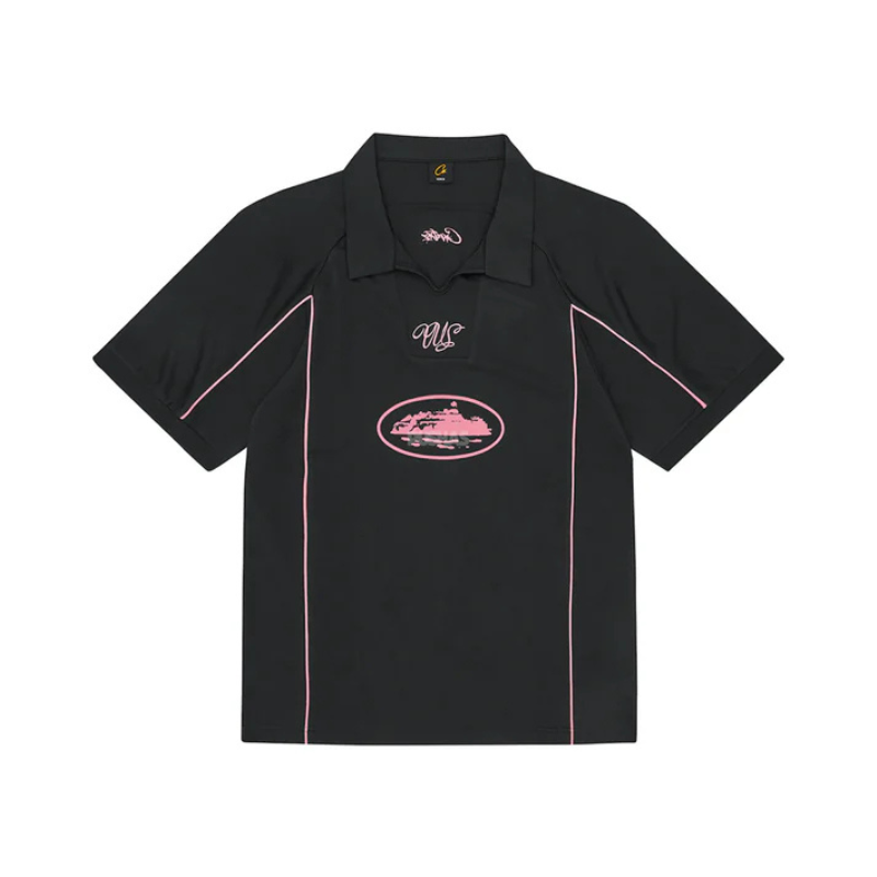 Corteiz Bubblegum Football Jersey