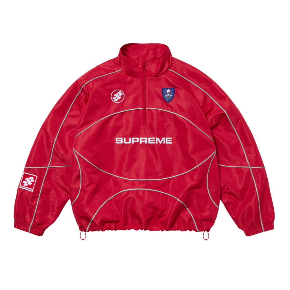 Supreme Retro Paneel Track Top