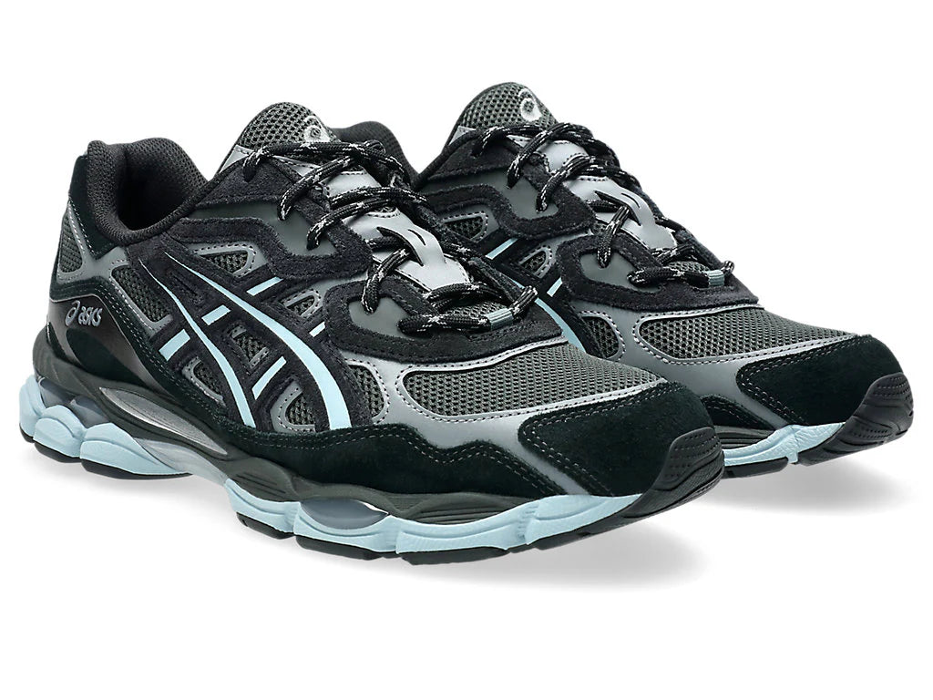 ASICS GEL-NYC™ 'Zwart/Lichtblauw'