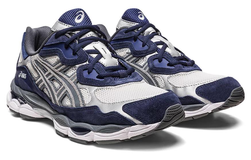 ASICS GEL-NYC™ 'Marineblauw/Zilver'