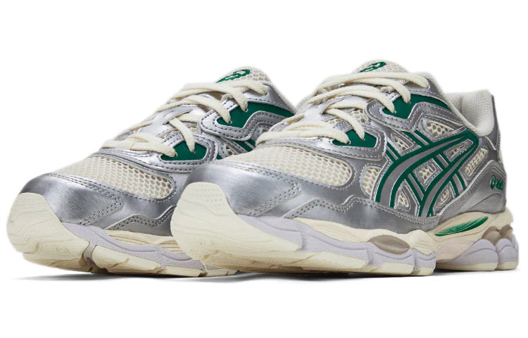 ASICS GEL-NYC™ 'Metallic Zilver/Groen'