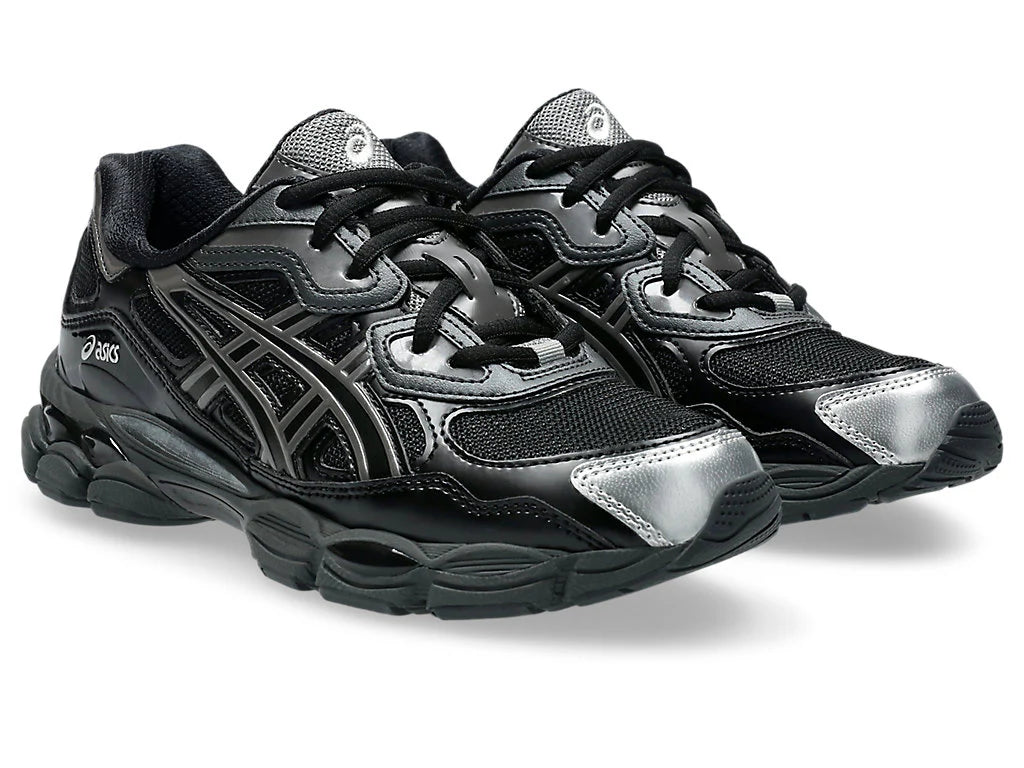 ASICS GEL-NYC™ 'Zwart/Glans Zilver'