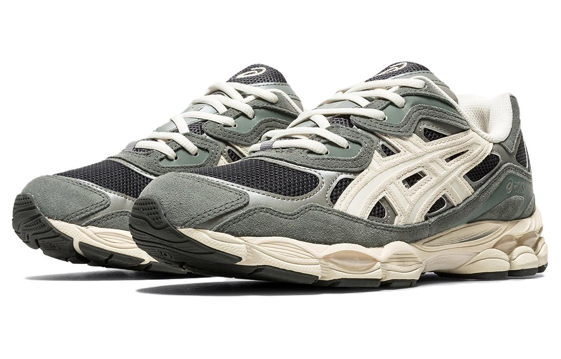 ASICS GEL-NYC™ 'Lichtgrijs/Mosgroen'