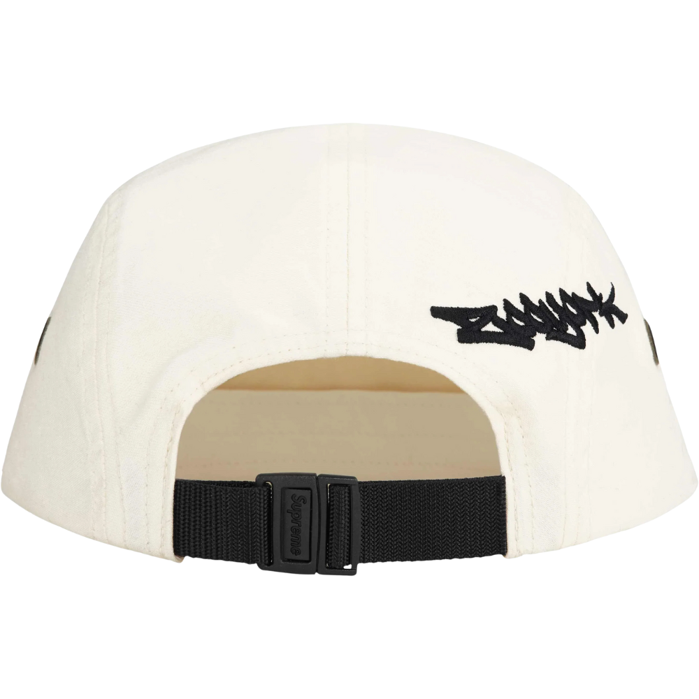 Supreme Zoo York Camp Cap White