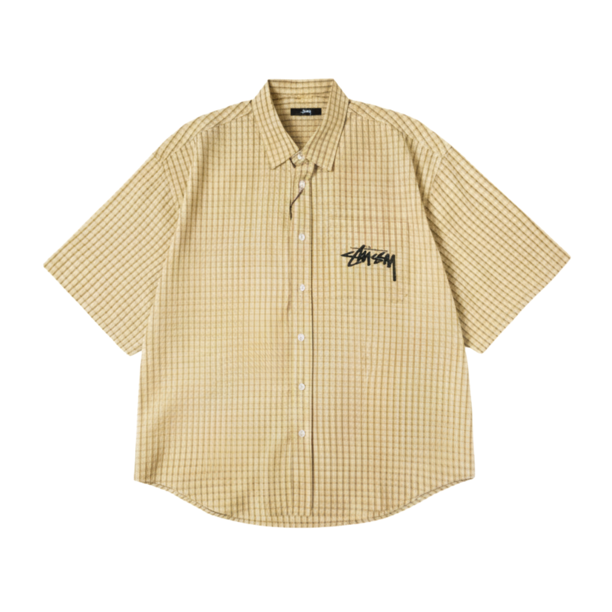 Stüssy Skate Culture Shirt