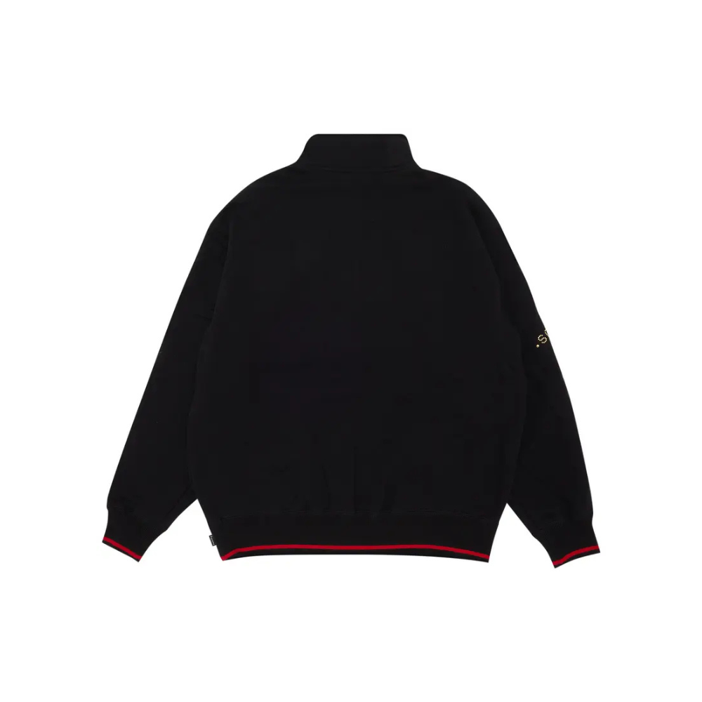 Supreme Milano Hal-Zip Sweatshirt