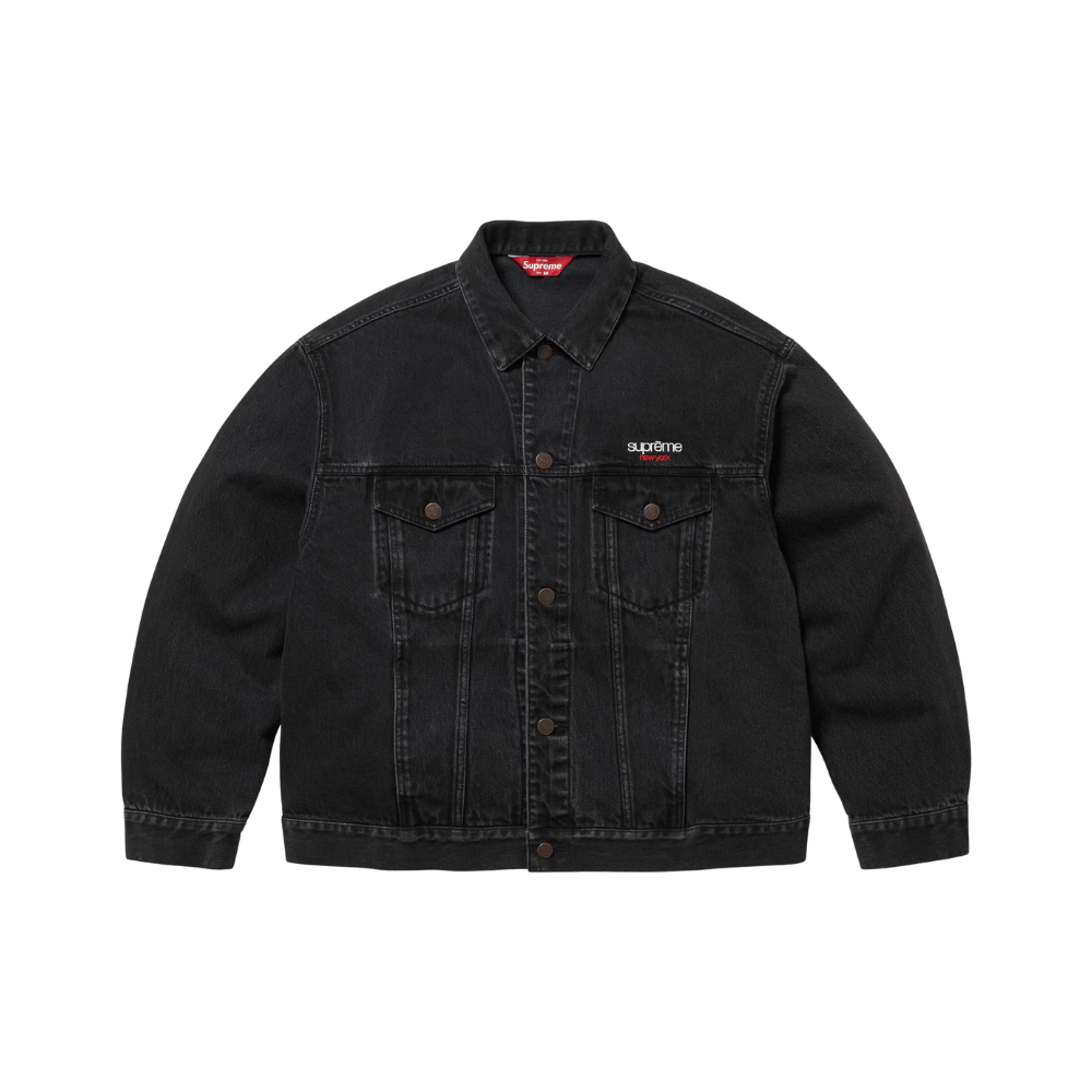 Supreme Denim Trucker Jacket