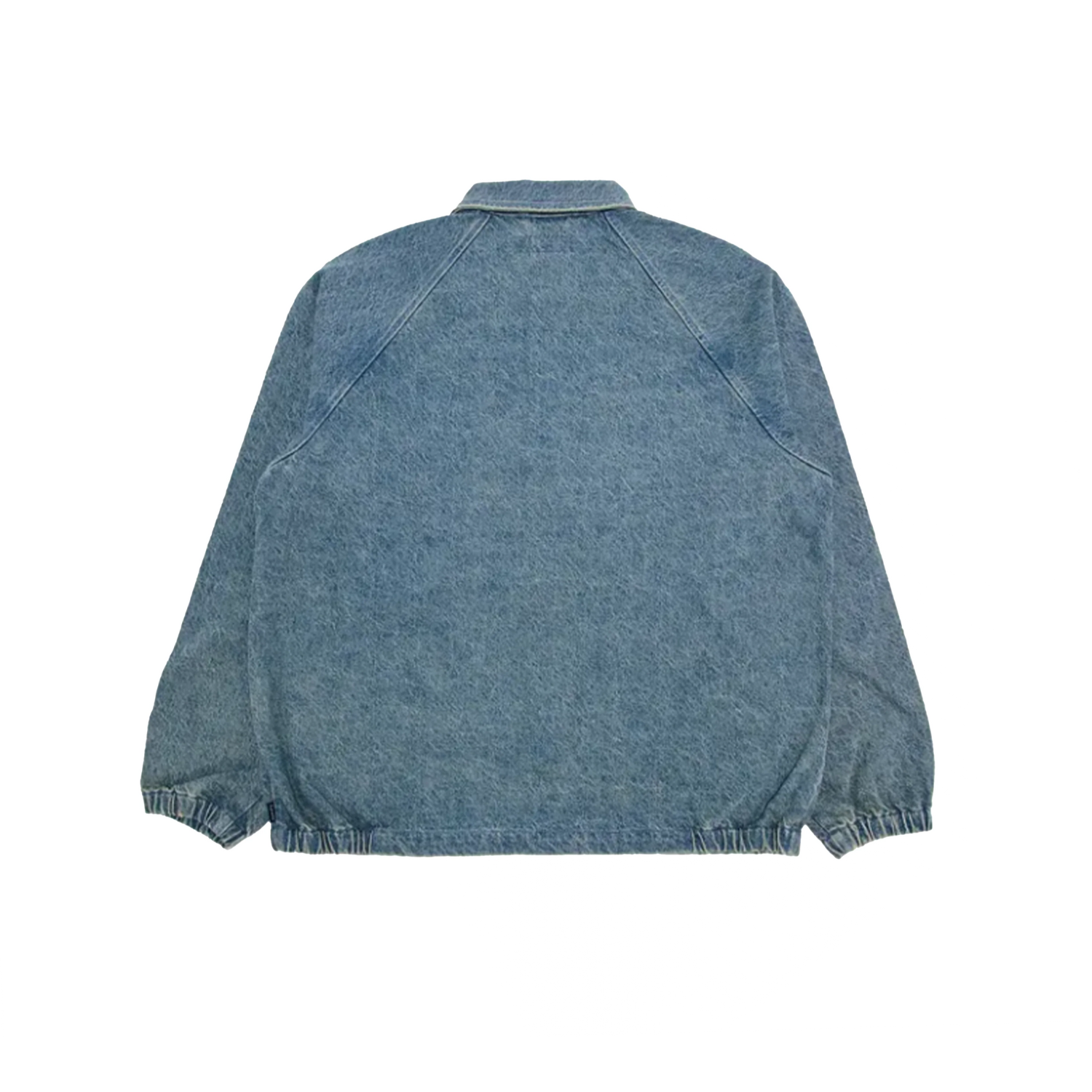 Supreme Arc Denim Coaches Jacket