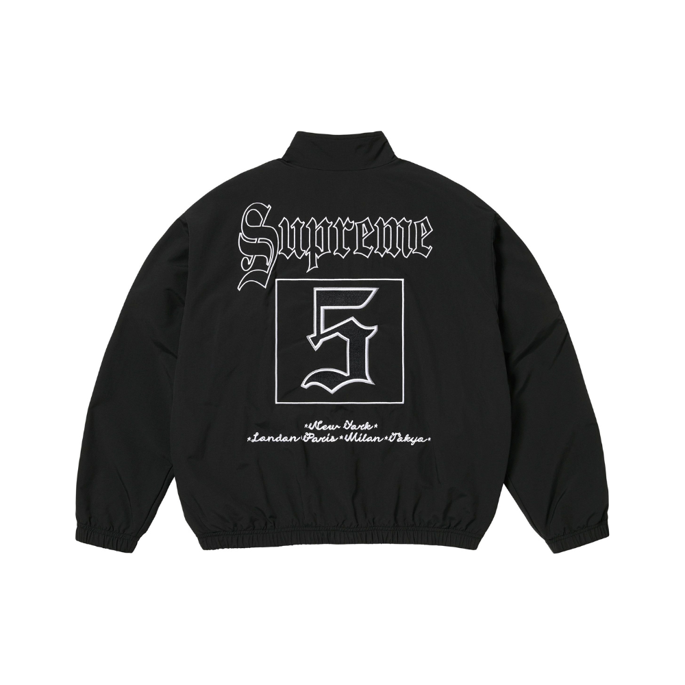 Supreme Gothic Track Jacket