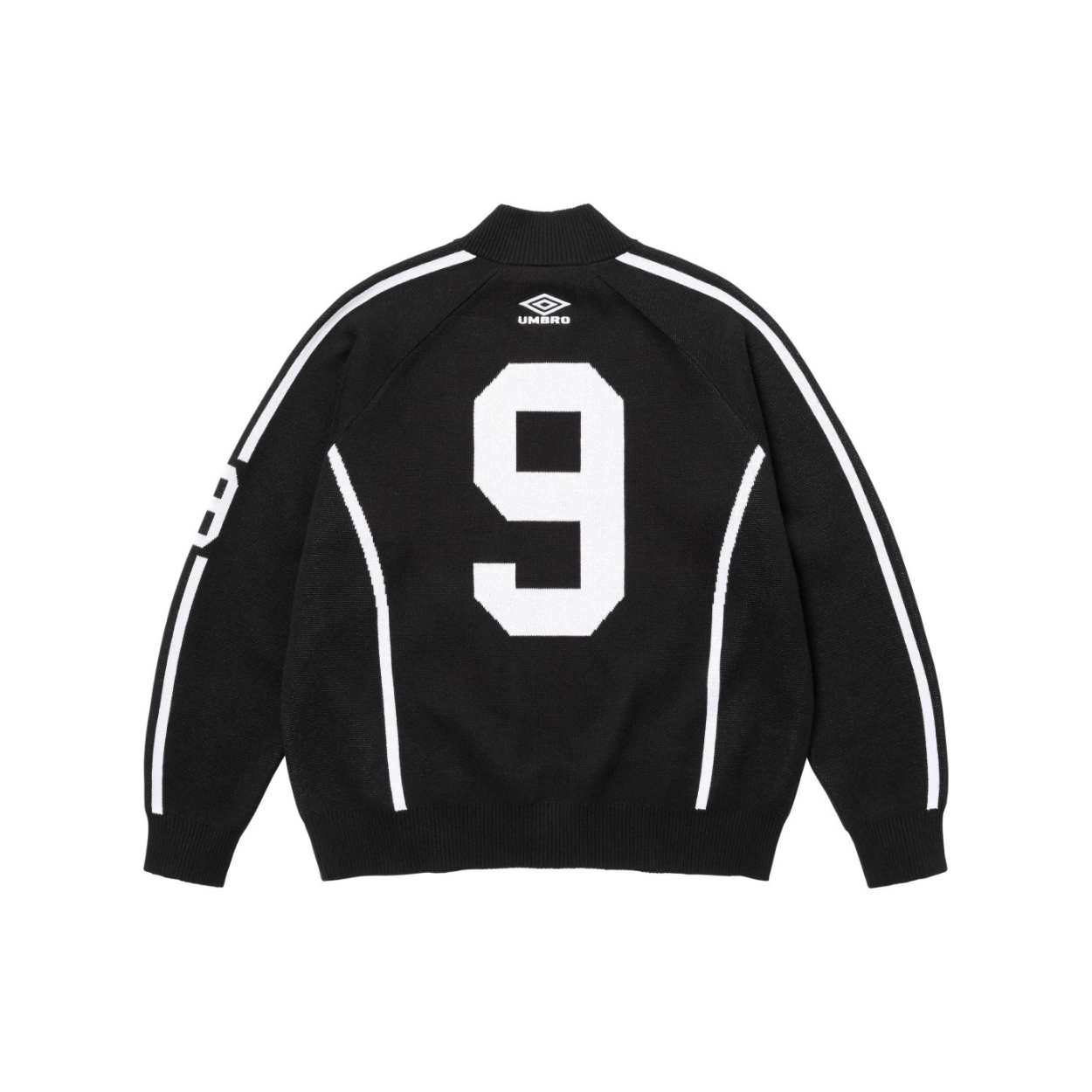 Supreme x Umbro Knit Zip-Up Sweater