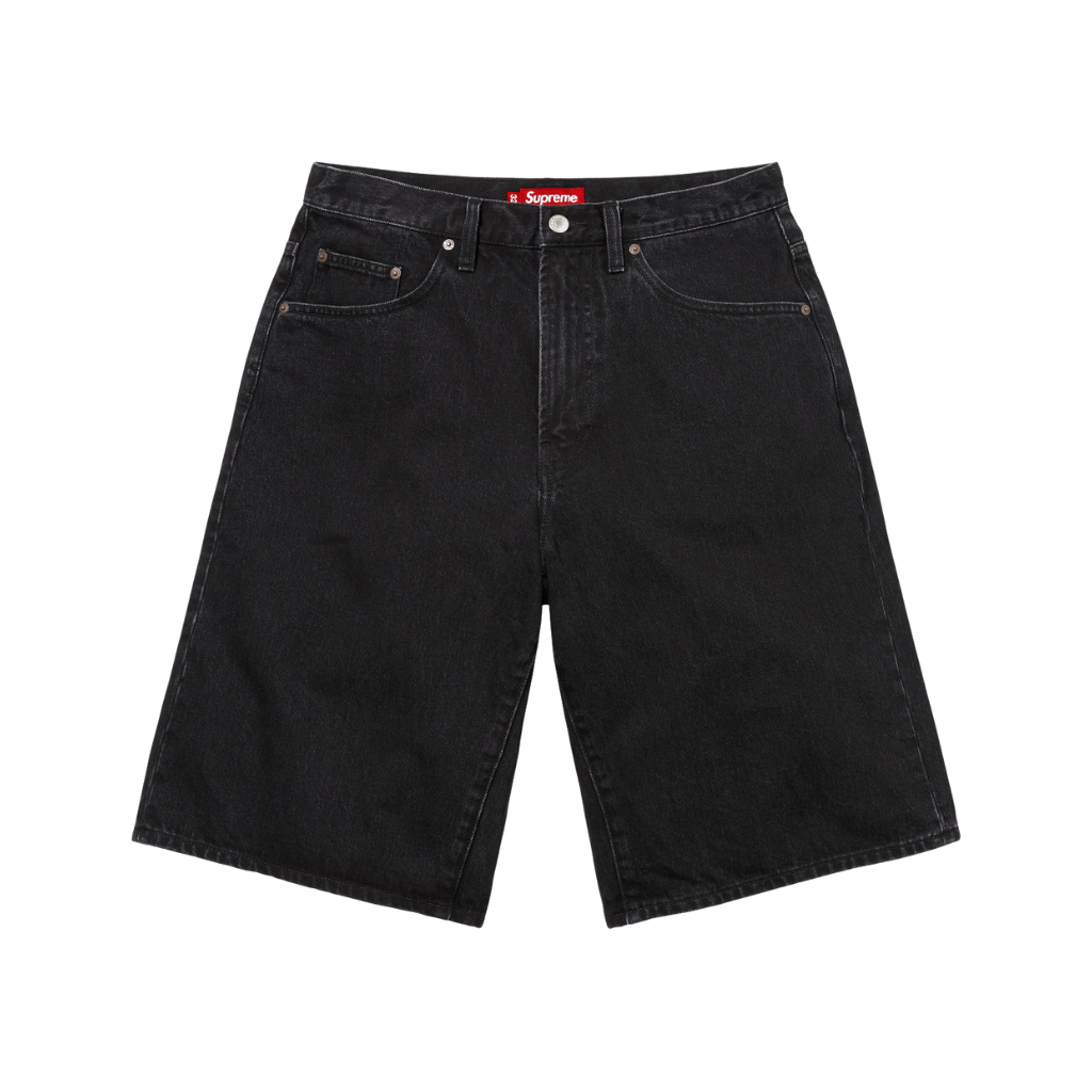 Supreme New York Denim Shorts