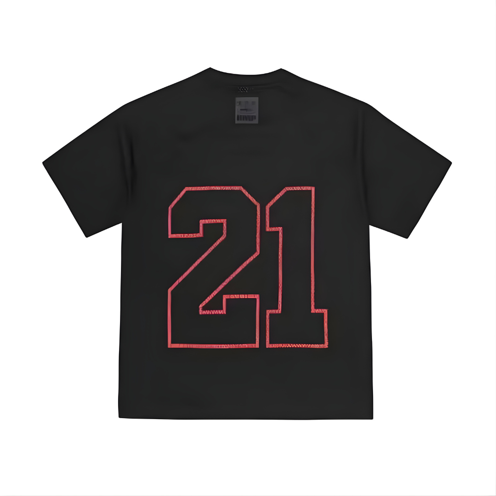 Corteiz Slaughter 21 Gang Tee