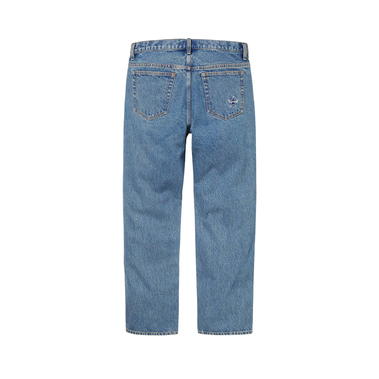 Supreme Star Logo Regular Jean