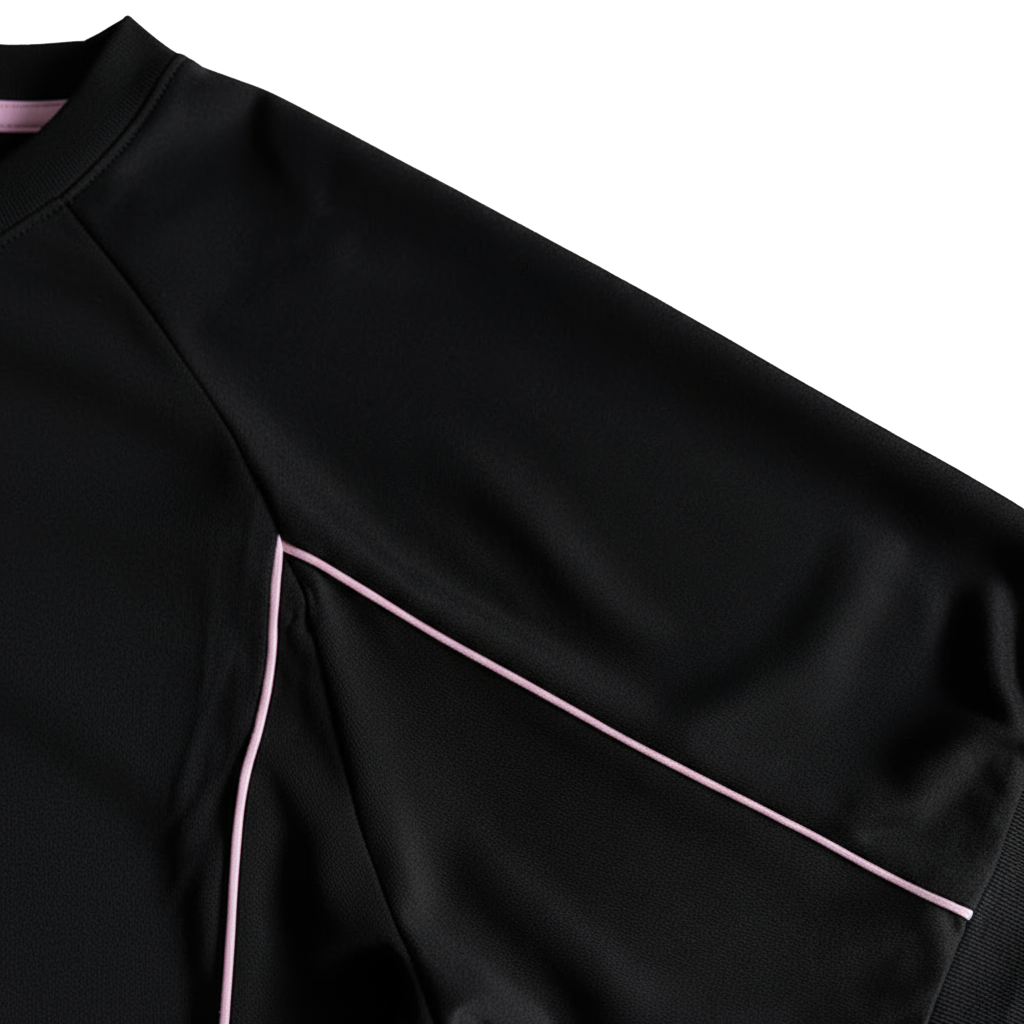 Corteiz Bubblegum Football Jersey