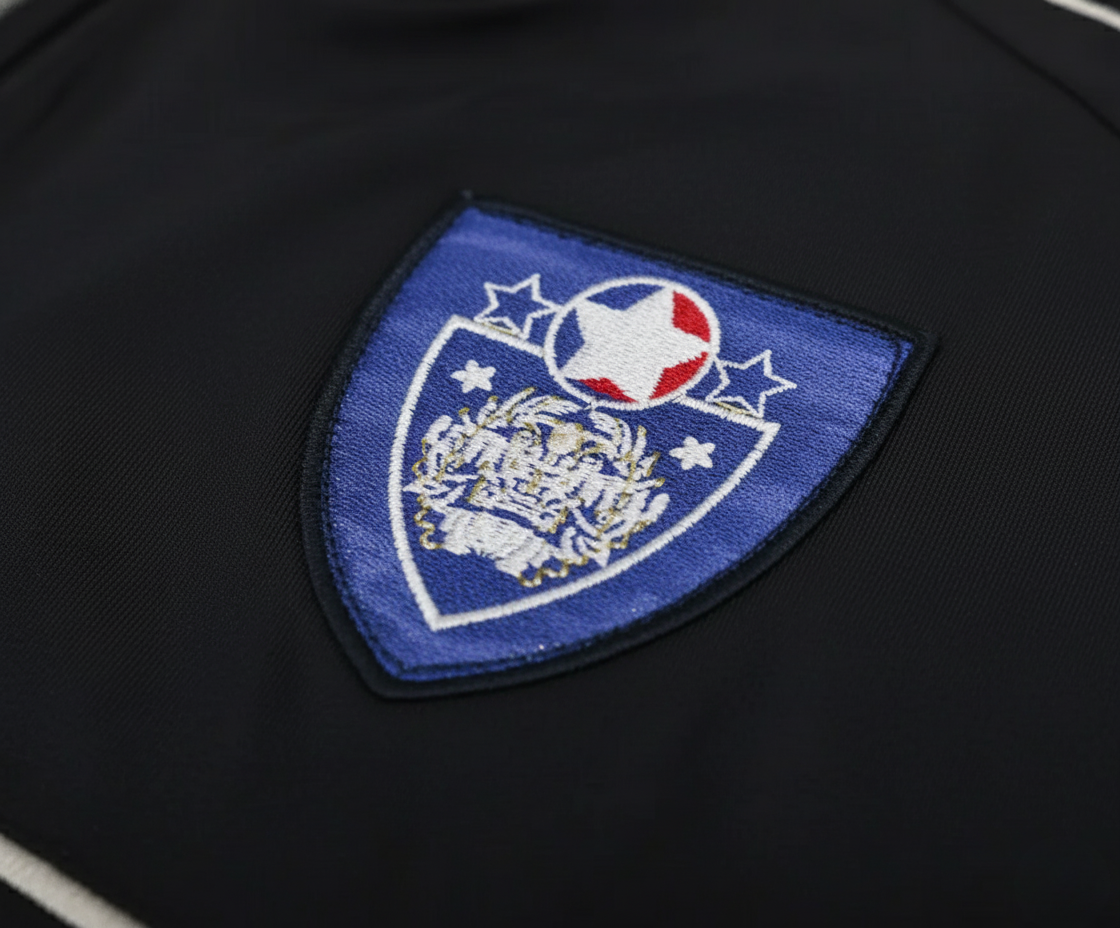 Supreme Retro Paneel Track Top