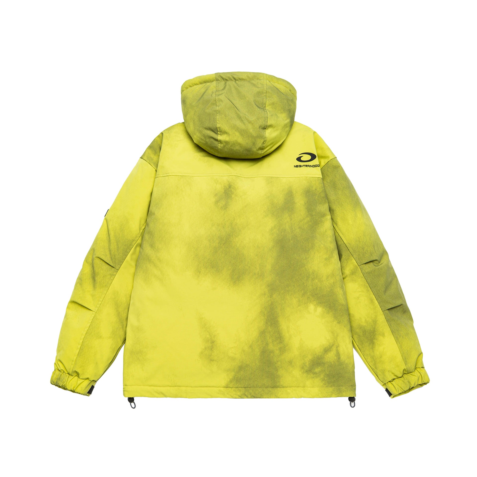 Gevoerde Corduroy Parka