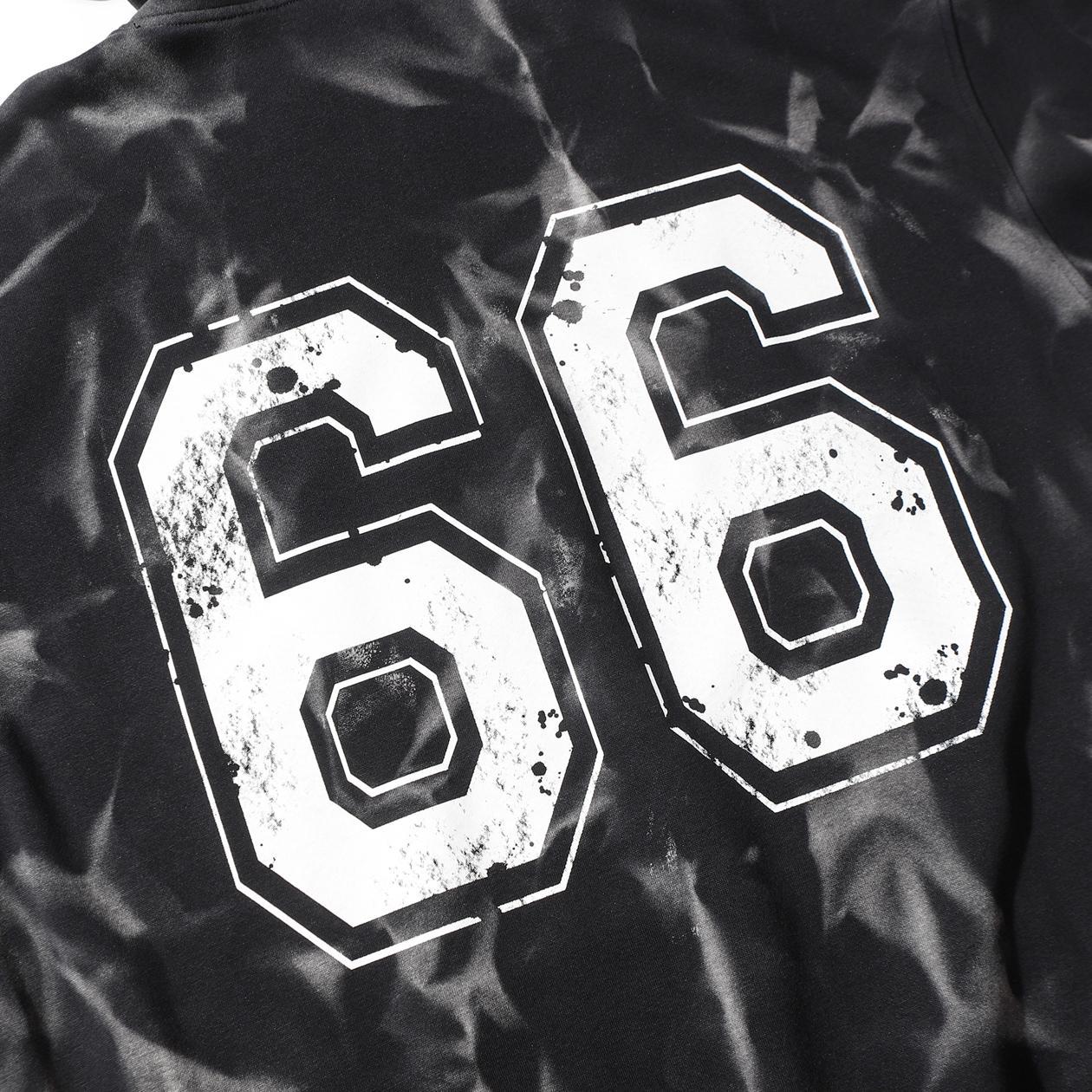 Gedessineerde Sport Hood