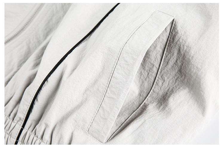 Retro Paspel Trainingsjack