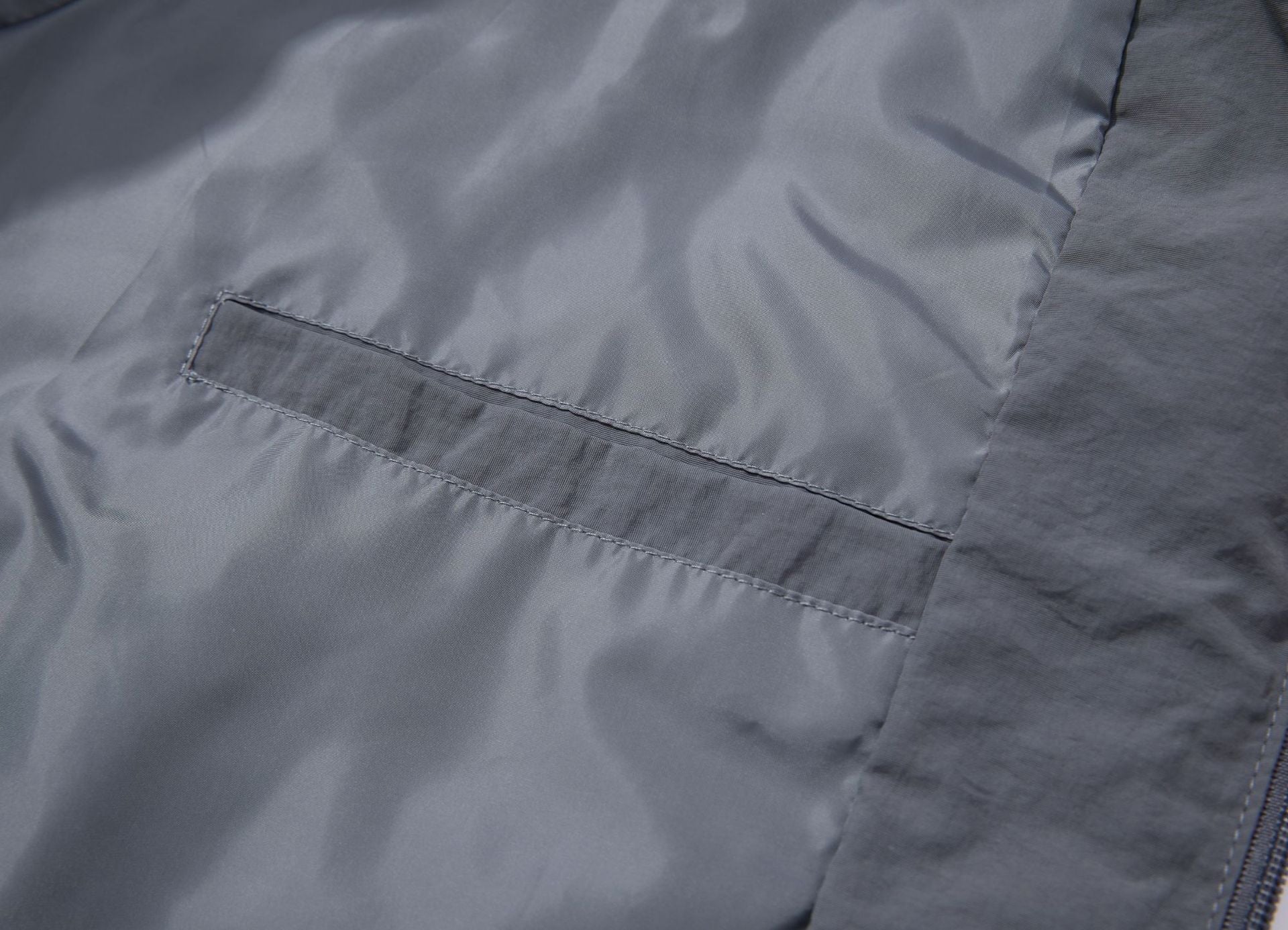 Gewatteerd Puffer Jack