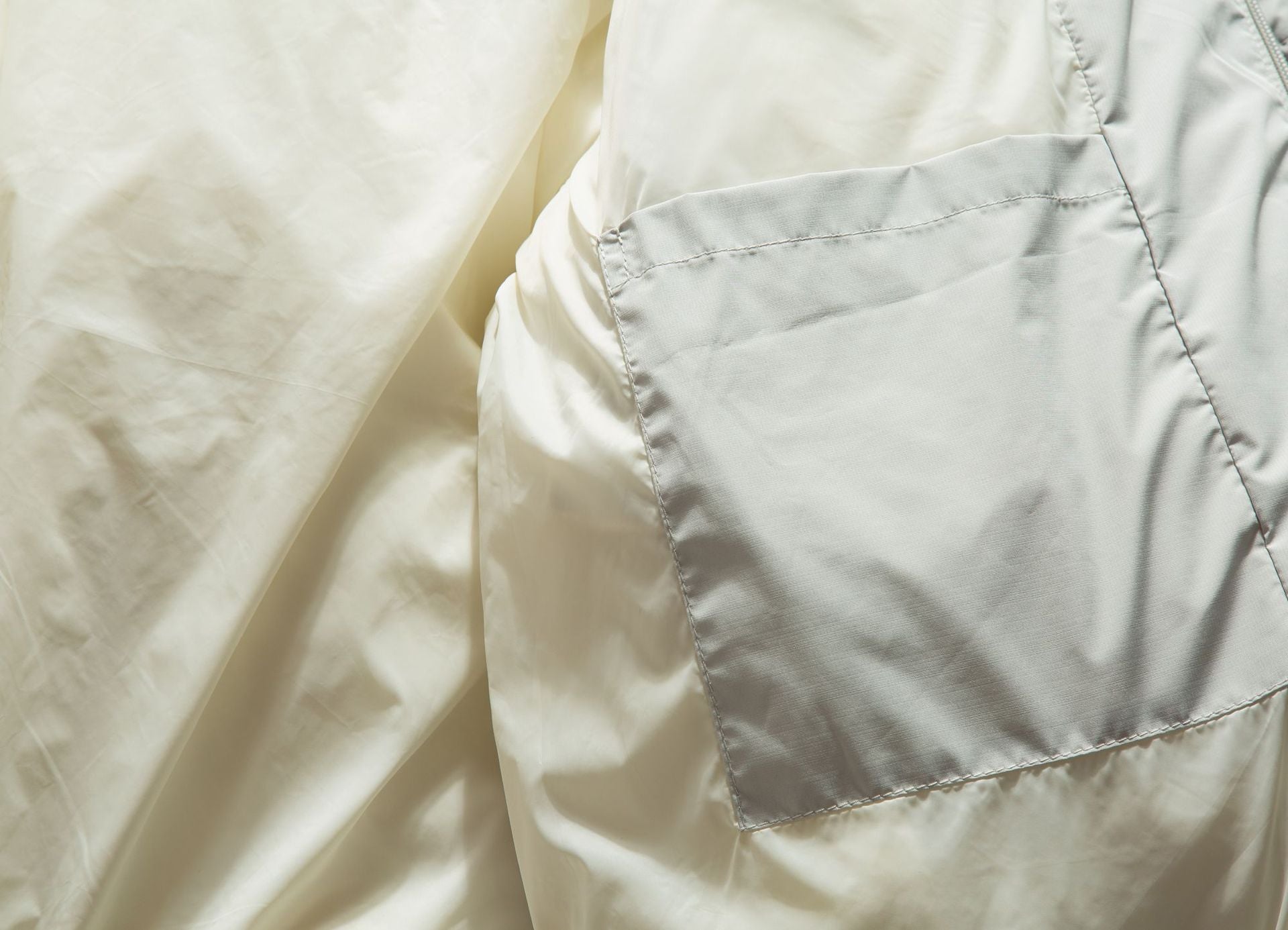 Gepaneeld Puffer Jack