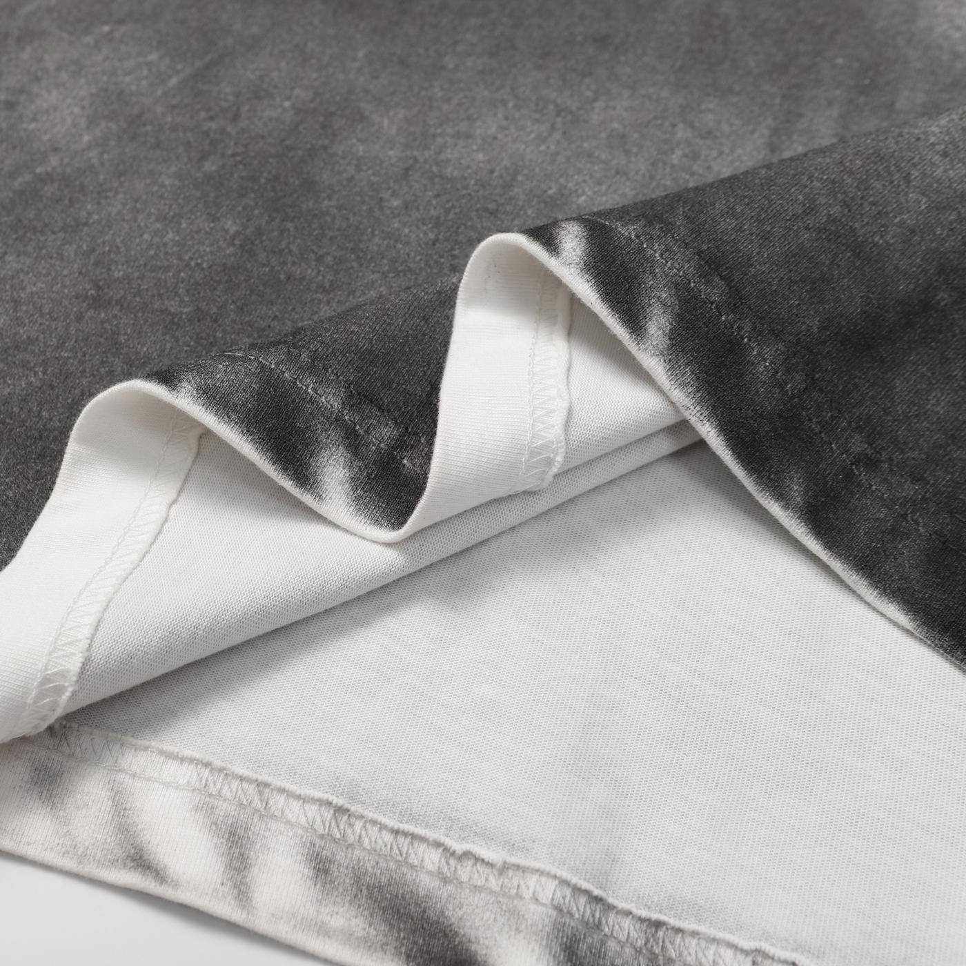 Ombré Grafiek Longsleeve