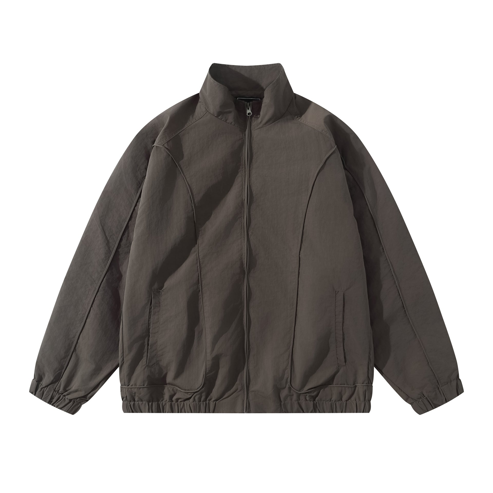 Minimalistisch Trainingsjack