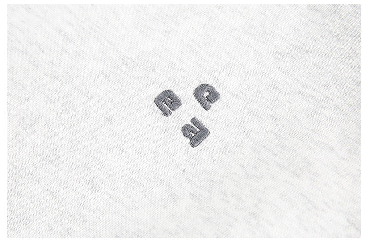 Raglan Panel Sweater