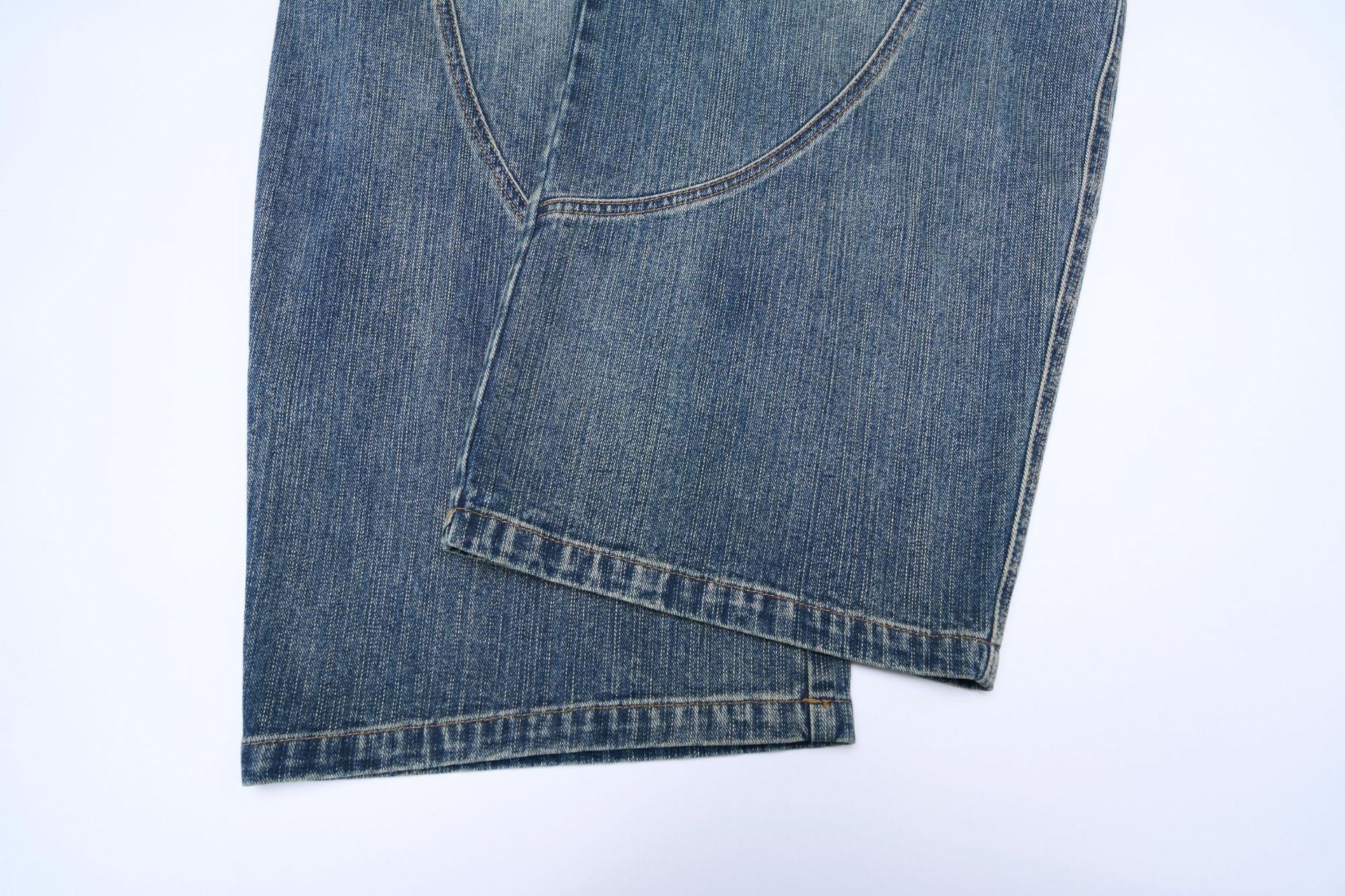 Structurele Balloon Jeans