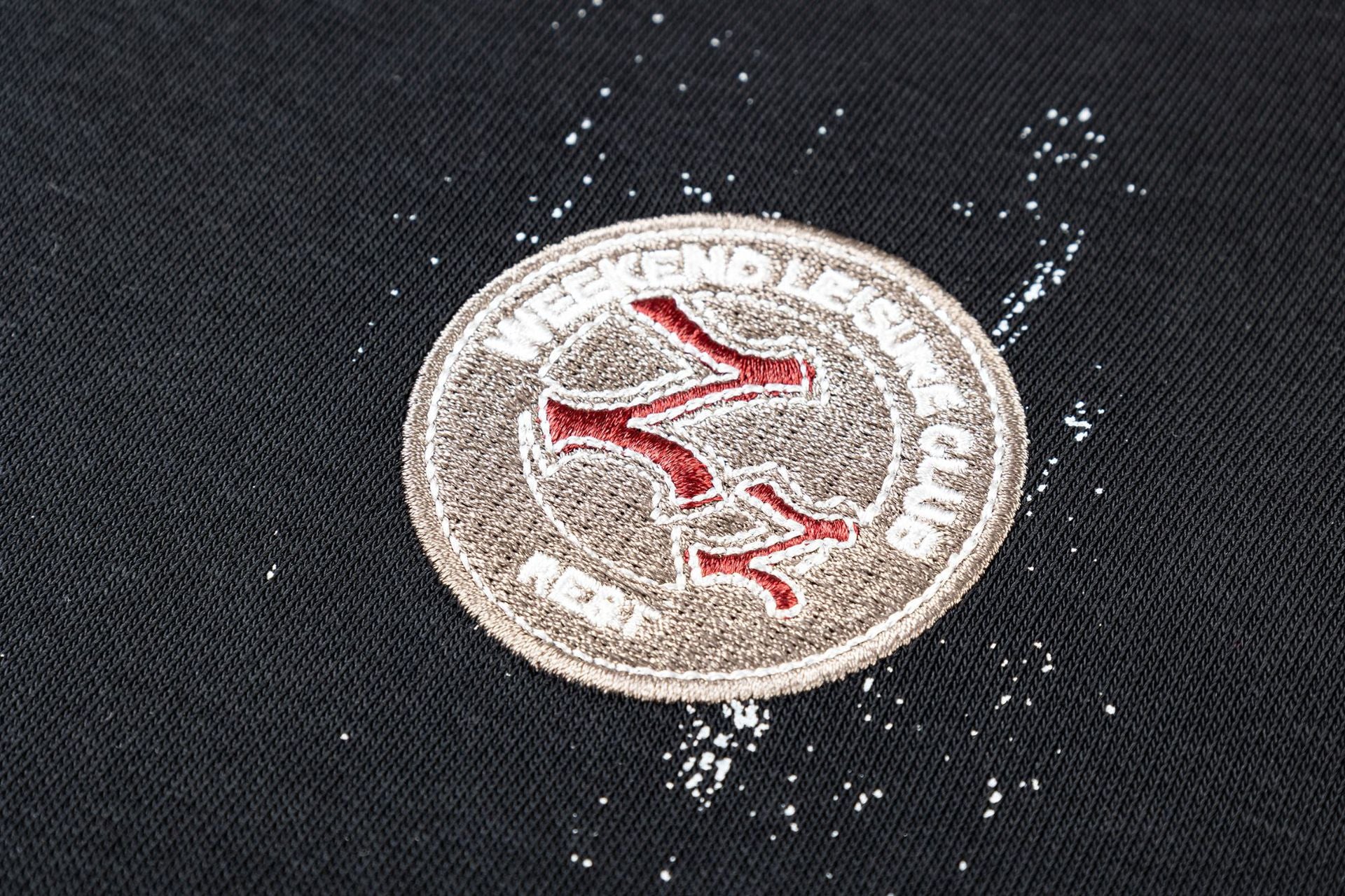 Retro Jersey Sweater