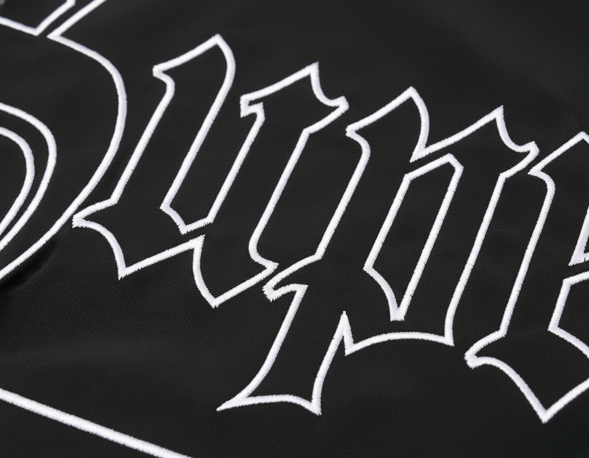 Supreme Gothic Track Jacket