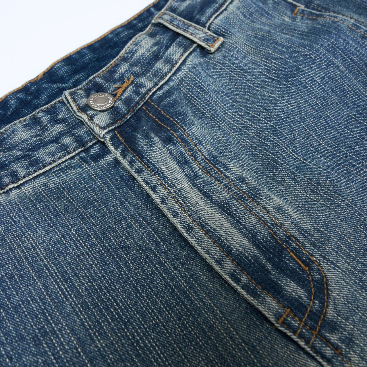 Structurele Balloon Jeans