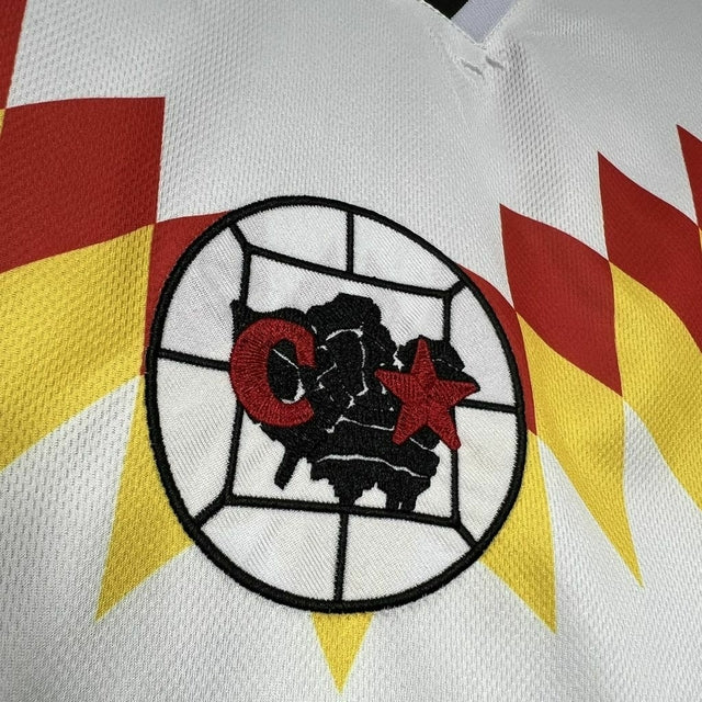 Corteiz Harlekijn Wit Voetbalshirt