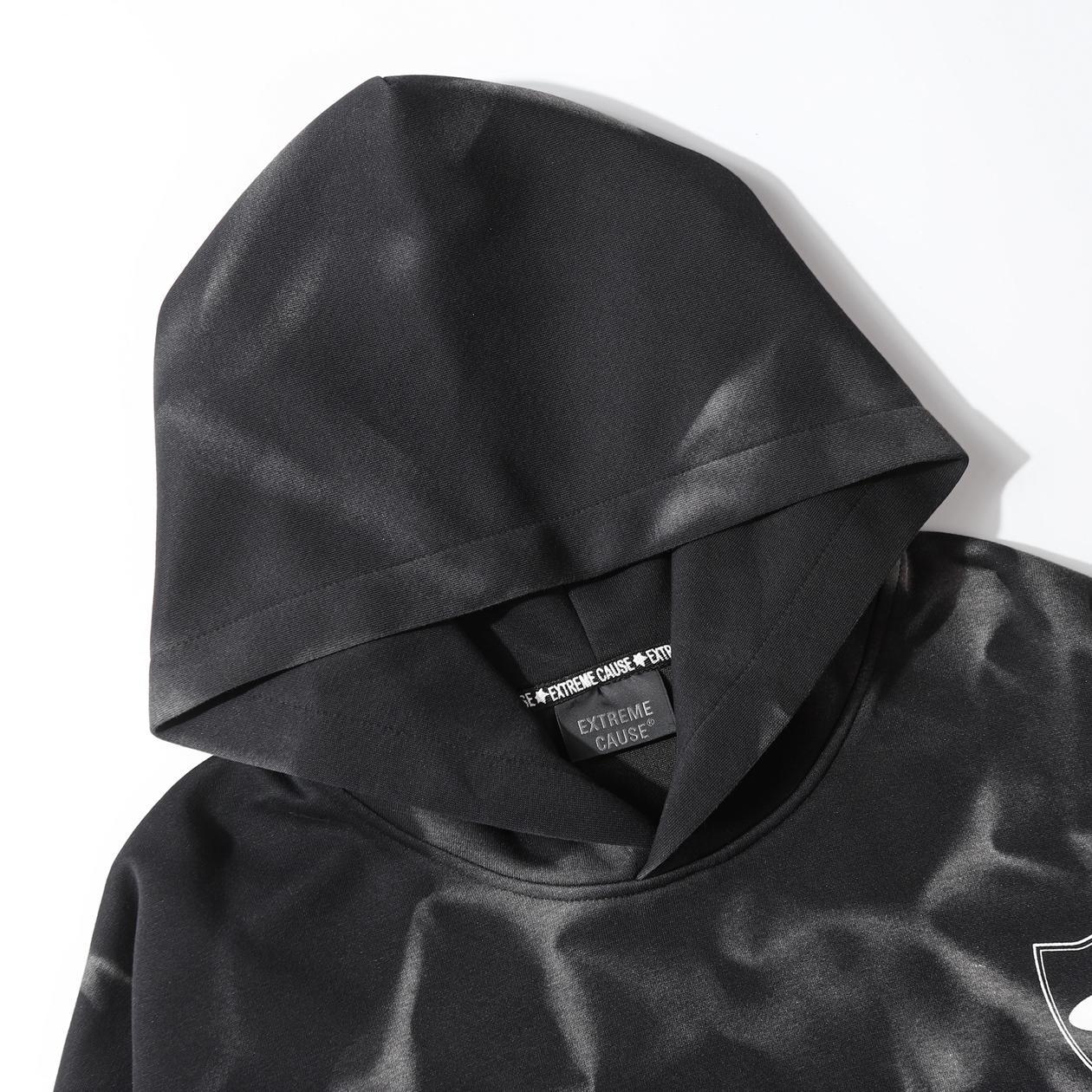 Gedessineerde Sport Hood