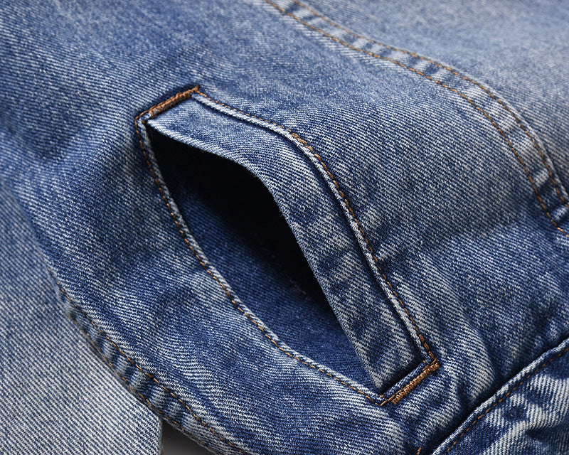 Authentiek Spijkerjack