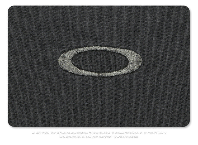 Structureel Naad T-Shirt