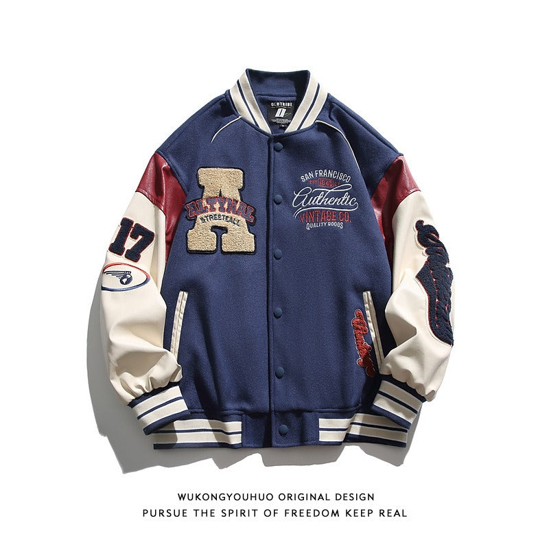 Authentic Varsity Jack
