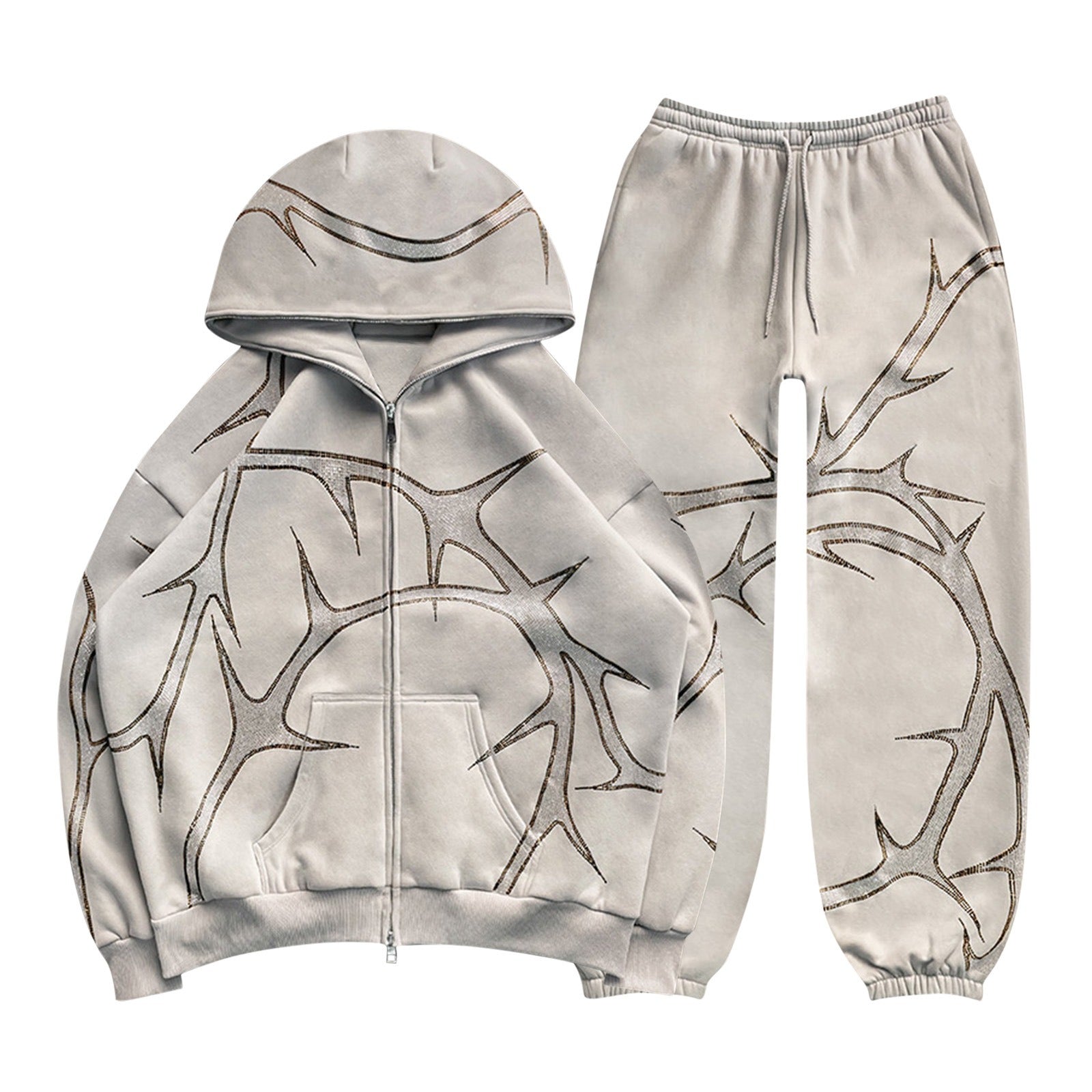Graphic Tracksuit