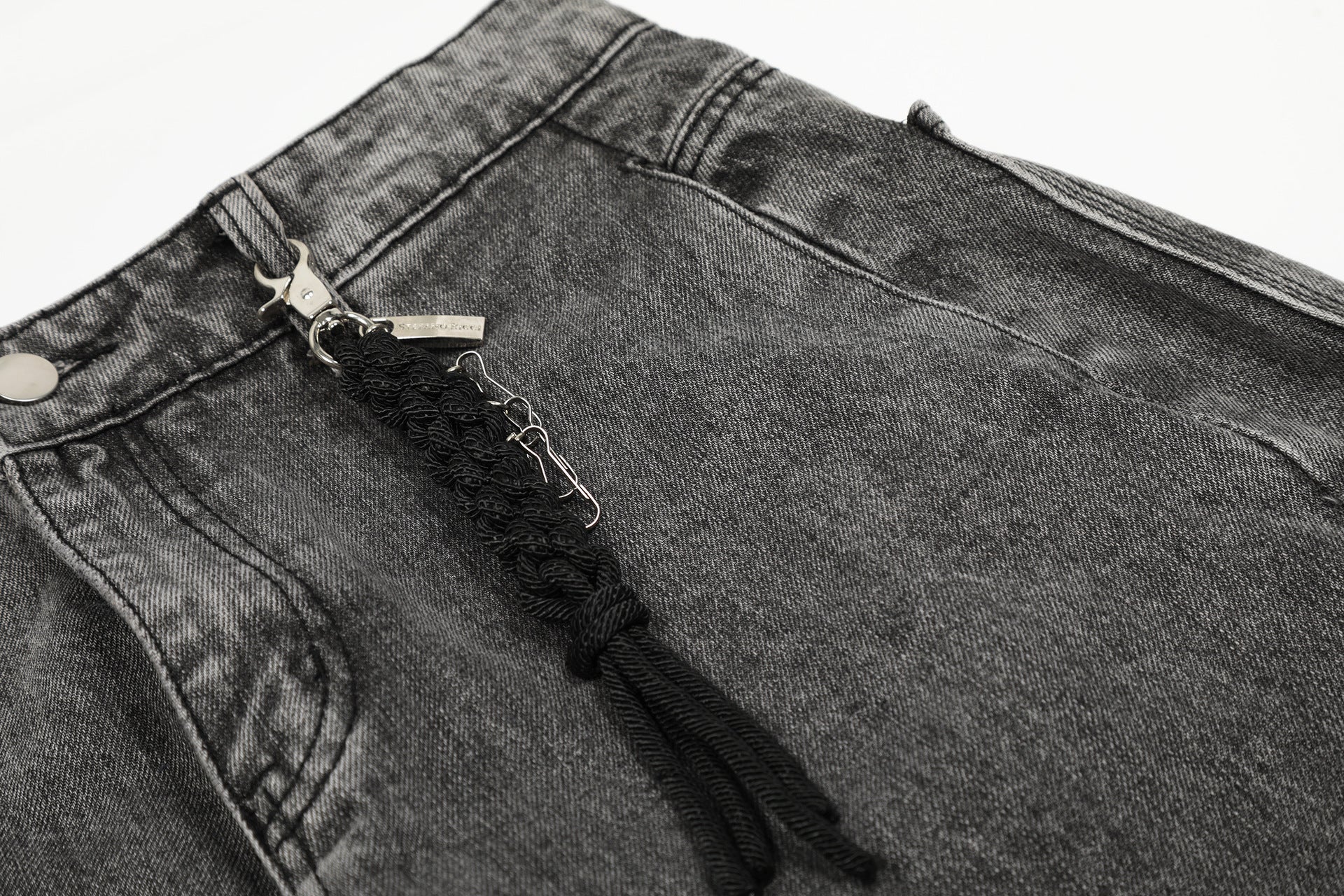 Wijde 'Balloon' Jeans