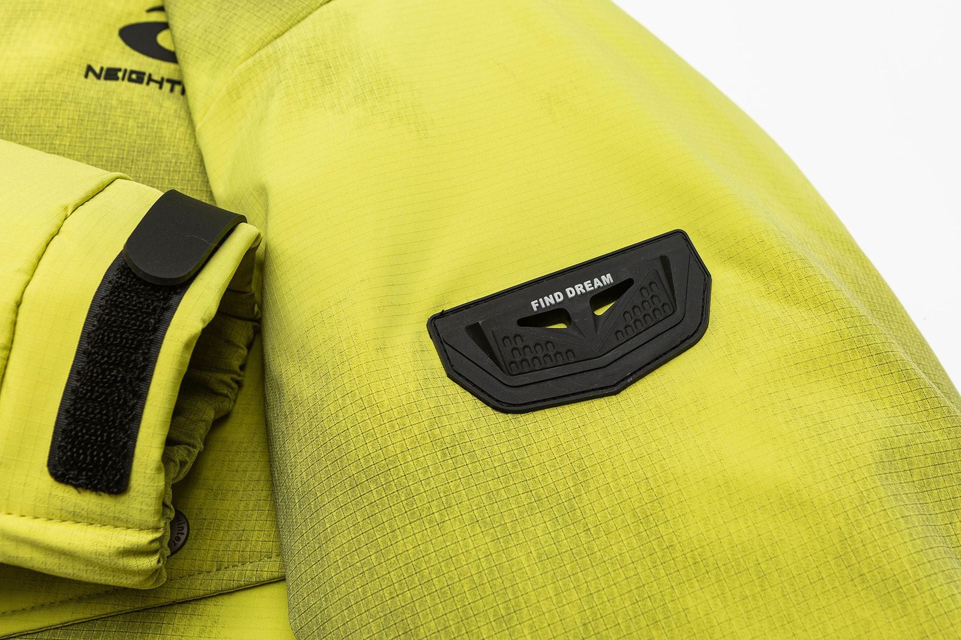 Gevoerde Corduroy Parka