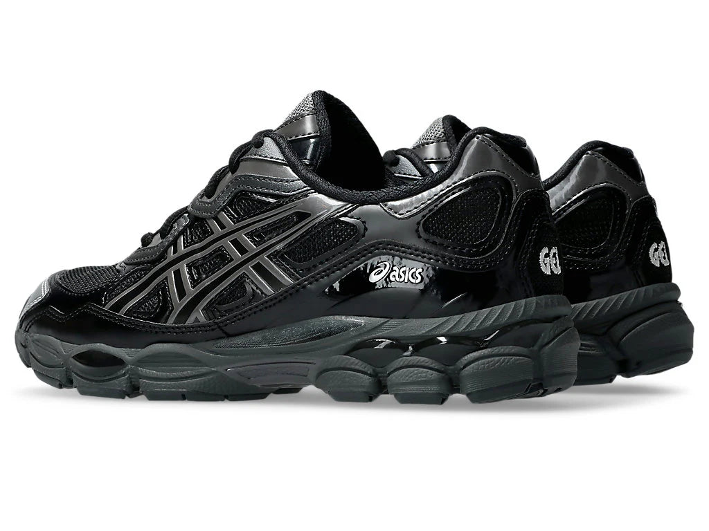 ASICS GEL-NYC™ 'Zwart/Glans Zilver'