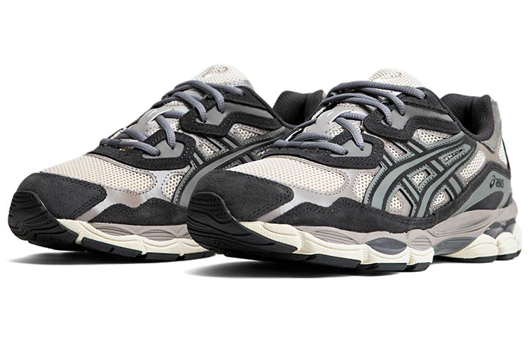 ASICS GEL-NYC™ 'Roomwit/Grijze Suède'